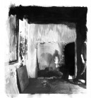 Enrico Freitag<br><p class='title'>Atelier II</p>, 2012<br>Collage, Acryl auf Papier<br> 19 x 20  cm<br> verkauft