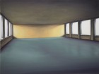 Tobias Stutz<br><p class='title'>Halle</p>, 2013<br>Öl auf Leinwand<br> 60 x 80  cm