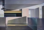 Tobias Stutz<br><p class='title'>Transparent</p>, 2016<br>Öl auf Leinwand<br> 70 x 100  cm