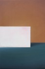 Tobias Stutz<br><p class='title'>Wandteil</p>, 2015<br>Öl auf Leinwand<br> 60 x 40  cm